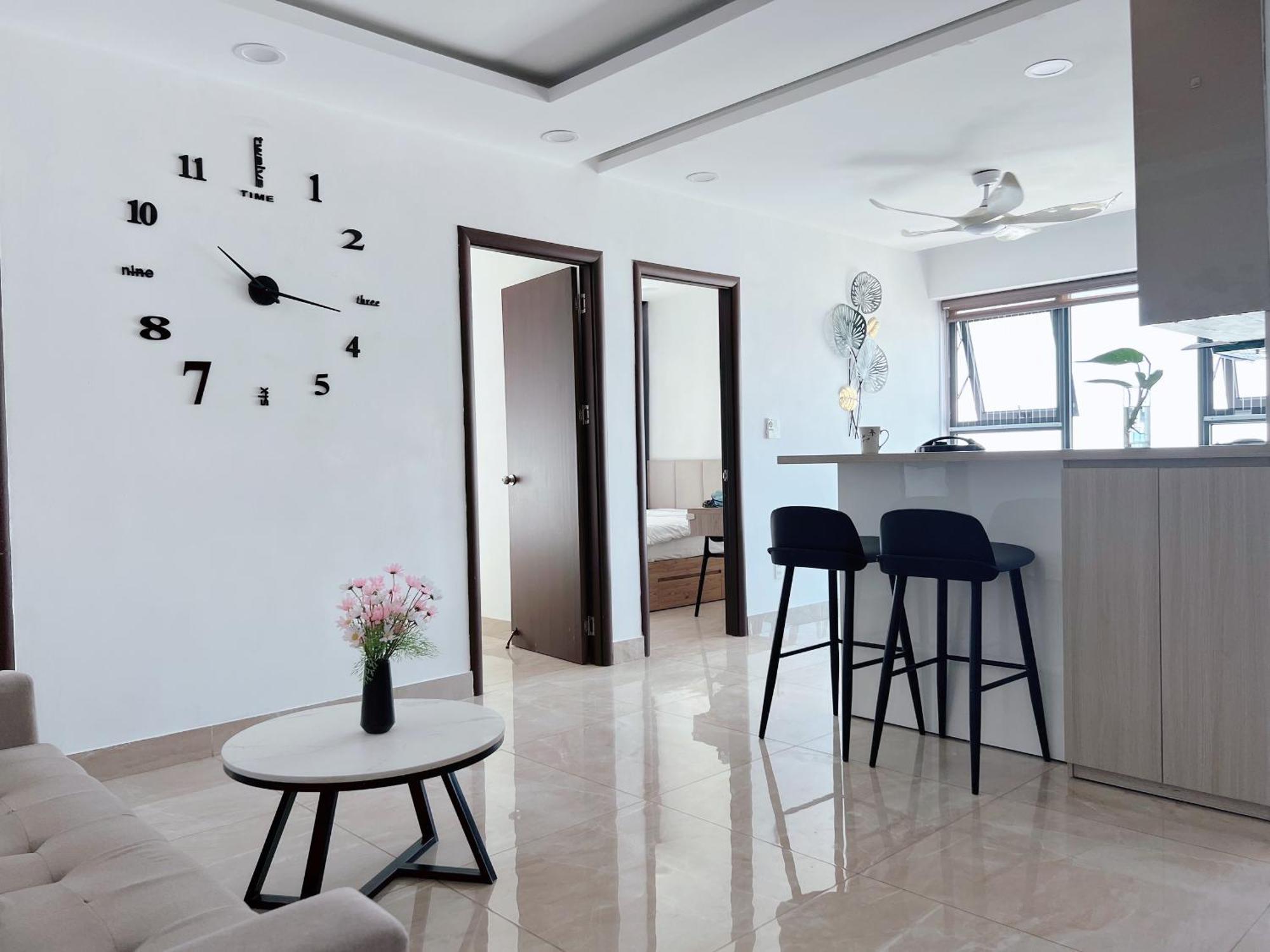Апартаменты Comfortzone House *